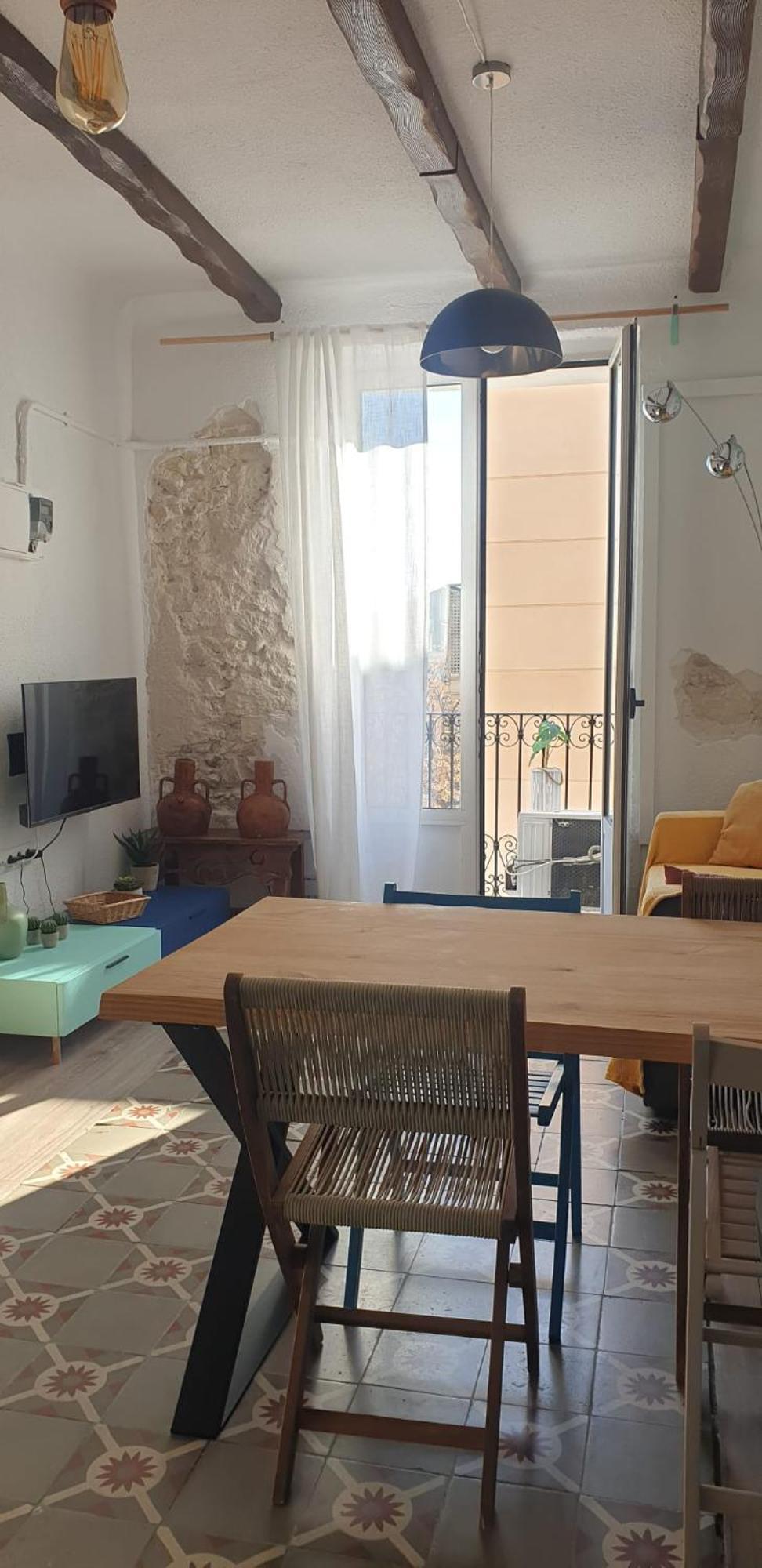 El Barrio Alicante , Playa Y Casco Antiguo Eksteriør bilde