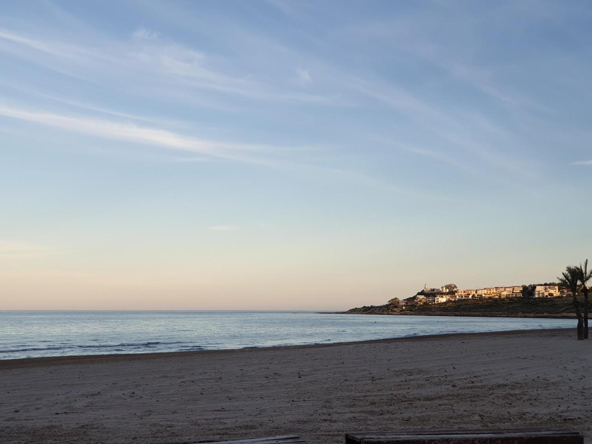El Barrio Alicante , Playa Y Casco Antiguo Eksteriør bilde